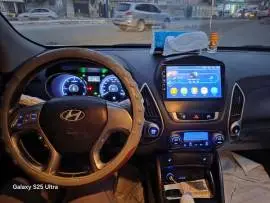 Hyundai Tucson 2010