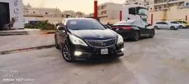 Hyundai Azera Grandeur 2015