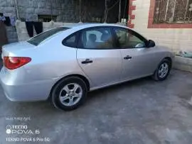 Hyundai Avante 2008