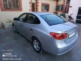 Hyundai Avante 2008