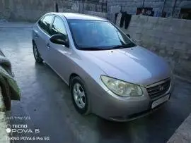 Hyundai Avante 2008