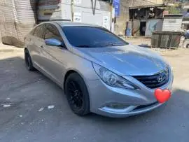 Hyundai Sonata 2011