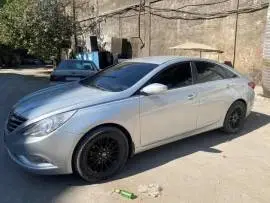 Hyundai Sonata 2011