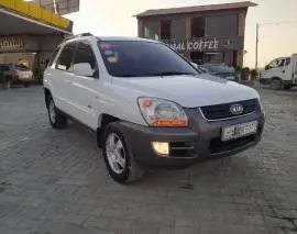 كيا سبورتاج 2007 للبيع