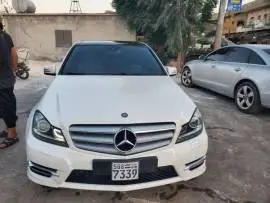 Mercedes C 2012