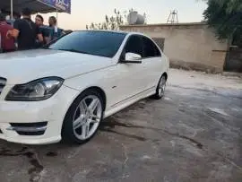 Mercedes C 2012