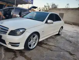 Mercedes C 2012
