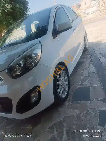 كيا بيكانتو 2014