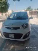 كيا بيكانتو 2014