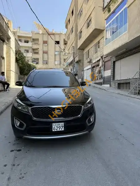 Kia Sorento 2017 Full Option, Damascus
