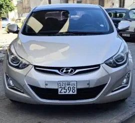 هيونداي الينترا 2014, دمشق