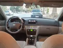 هيونداي سوناتا 2006, حلب