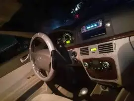 هيونداي سوناتا 2006, حلب