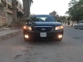 هيونداي سوناتا 2006, حلب