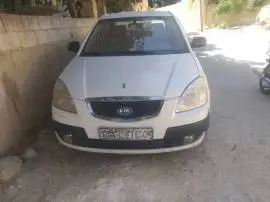 Kia Rio 2007, Hama