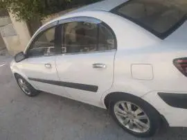 Kia Rio 2007, Hama