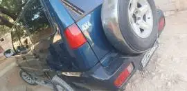 Nissan Jeep Tenaro 1998
