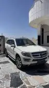 مرسيدس GL 500 2013, درعا