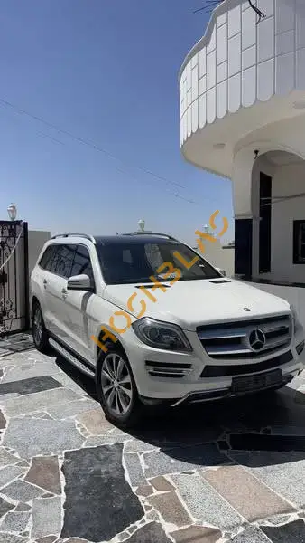 مرسيدس GL 500 2013, درعا