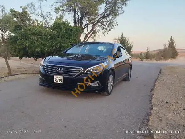 Hyundai Sonata 2015 for sale, Damascus