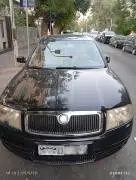 سكودا أوكتافيا سوبرب 2003, دمشق