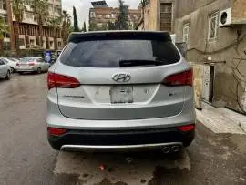 Hyundai Santafe 2015