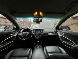 Hyundai Santafe 2015