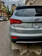 Hyundai Santafe 2015