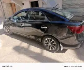 Kia Forte 2010, Aleppo