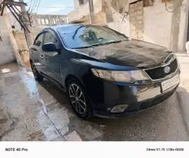 كيا فورتي 2010, حلب