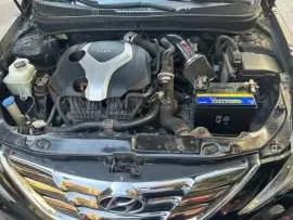 Hyundai Sonata 2013, Damascus