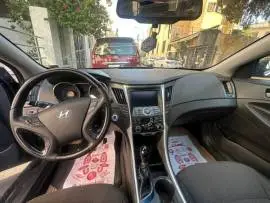 Hyundai Sonata 2013, Damascus
