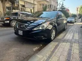 Hyundai Sonata 2013, Damascus