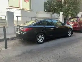 Hyundai Sonata 2013, Damascus