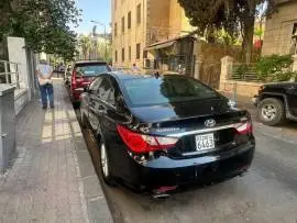 Hyundai Sonata 2013, Damascus