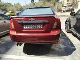 Chevrolet Lacetti 2007, Damascus