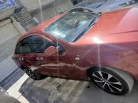 Chevrolet Lacetti 2007, Damascus