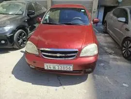 Chevrolet Lacetti 2007, Damascus