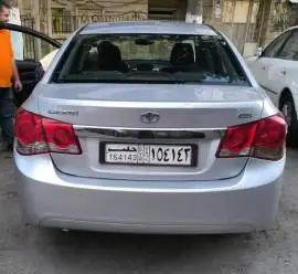 دايو لاسيتي كروز 2010