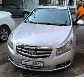 دايو لاسيتي كروز 2010