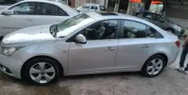 دايو لاسيتي كروز 2010