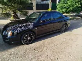 سوبارو 2004 غيار عادي, حلب