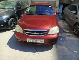 Chevrolet Lacetti 2007, Damascus