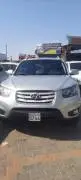 Hyundai Santa Fe 2010, Damascus