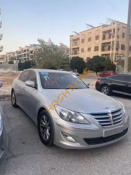 جينسس BH330 2012 للبيع, حلب