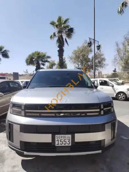 هيونداي سانتفيه 2024 للبيع, حلب