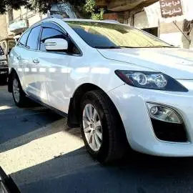 Mazda CX-7 2007, Damascus