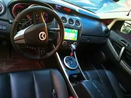 Mazda CX-7 2007, Damascus