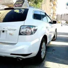Mazda CX-7 2007, Damascus