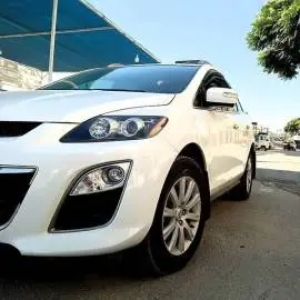 Mazda CX-7 2007, Damascus